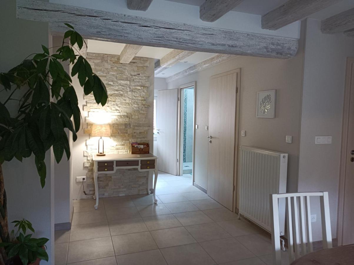 Appartement Bethanie Steige Exterior photo
